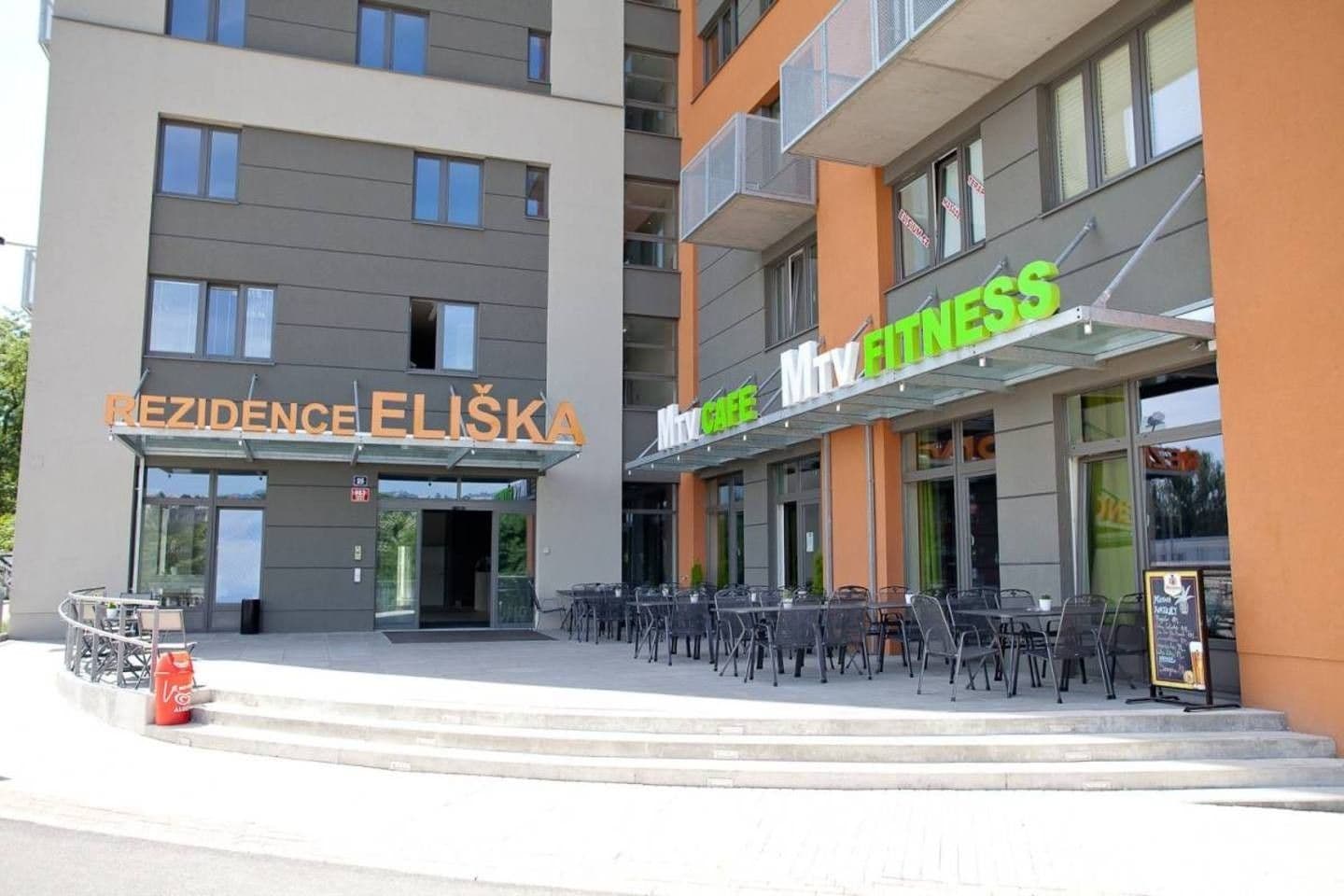 Studio flat to rent, 34 m², Freyova, Prague, Prague Studio flat to rent, 34 m², Freyova, Prague, Prague