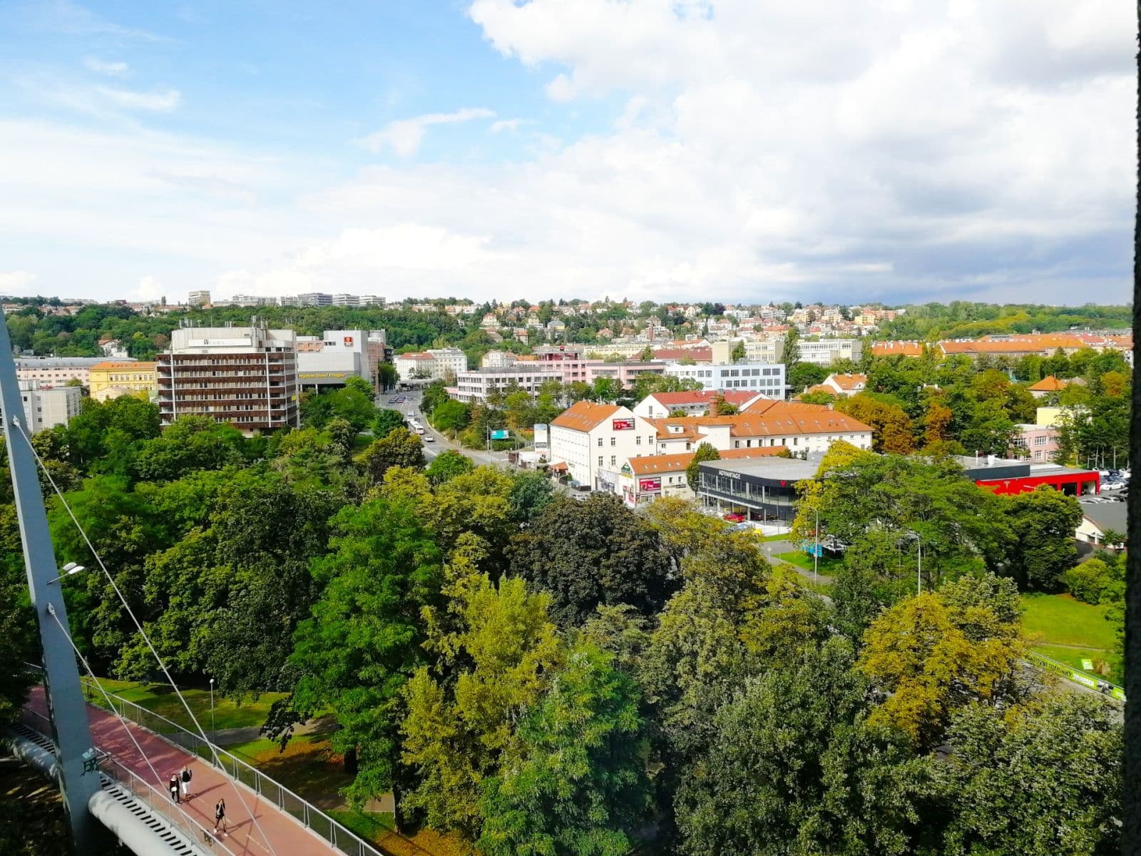 Studio flat to rent, 34 m², Freyova, Prague, Prague Studio flat to rent, 34 m², Freyova, Prague, Prague