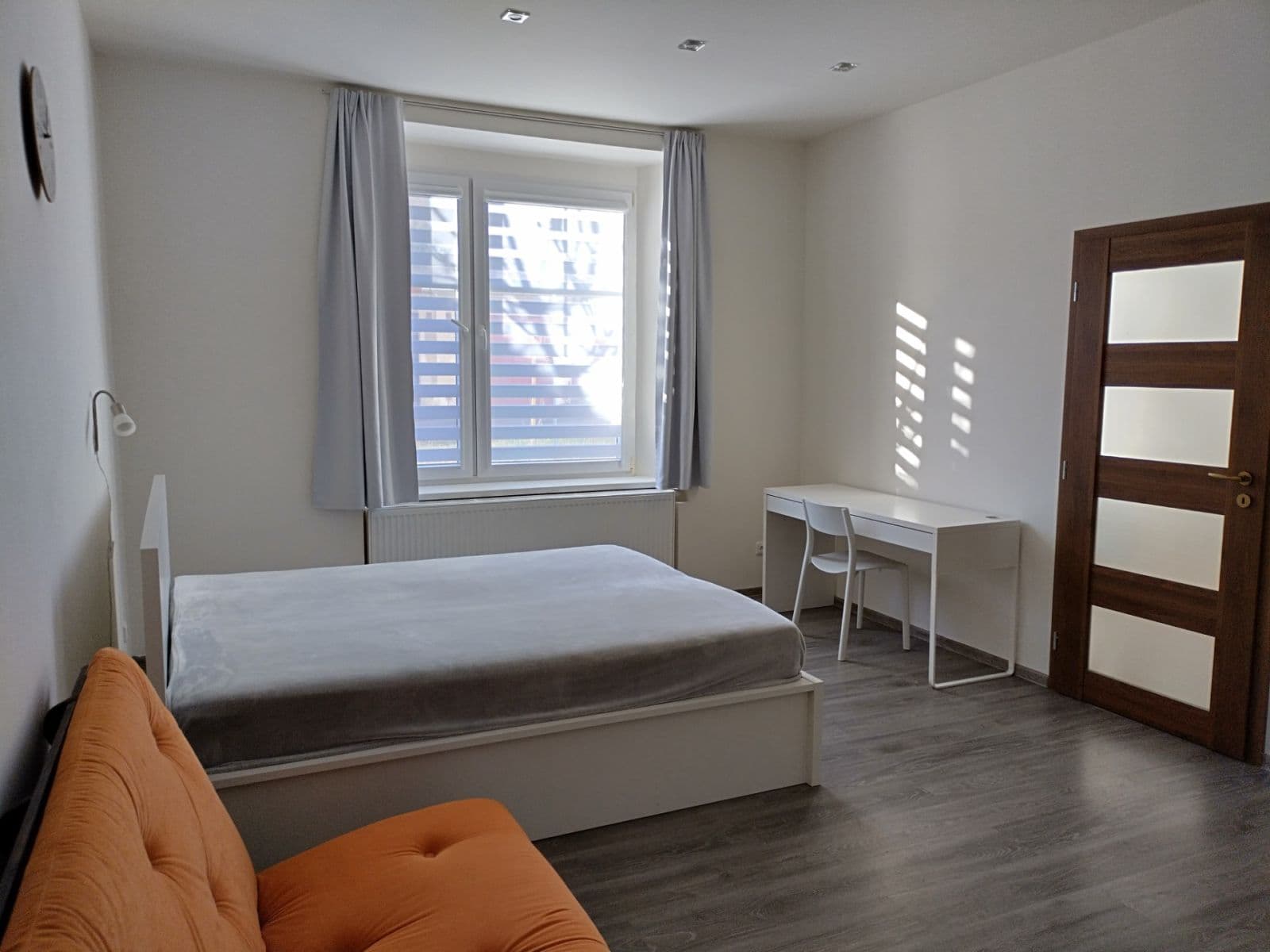 1 bedroom with open-plan kitchen flat to rent, 60 m², Cyrila Boudy, Kladno, Středočeský Region 1 bedroom with open-plan kitchen flat to rent, 60 m², Cyrila Boudy, Kladno, Středočeský Region