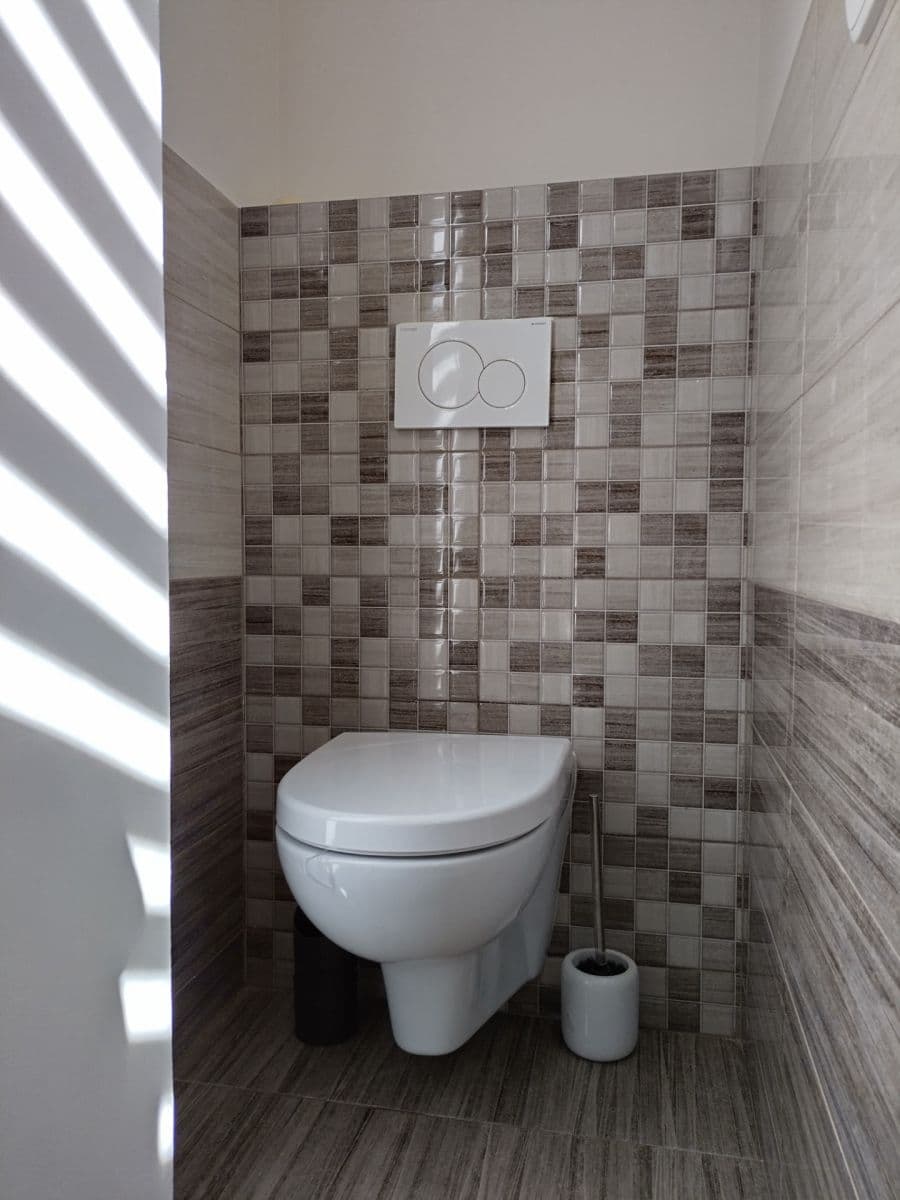 1 bedroom with open-plan kitchen flat to rent, 60 m², Cyrila Boudy, Kladno, Středočeský Region 1 bedroom with open-plan kitchen flat to rent, 60 m², Cyrila Boudy, Kladno, Středočeský Region