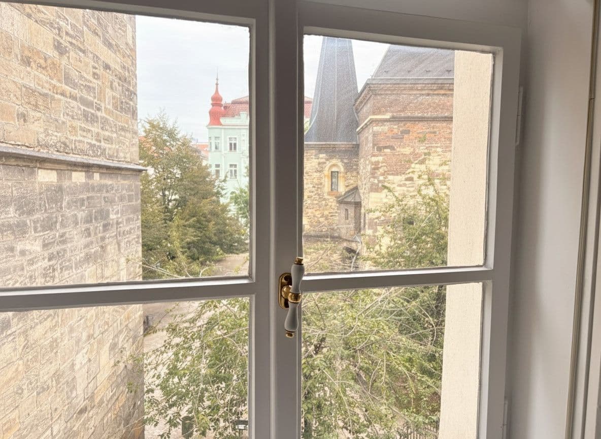 flat to rent, 80 m², Petrská, Prague, Prague flat to rent, 80 m², Petrská, Prague, Prague