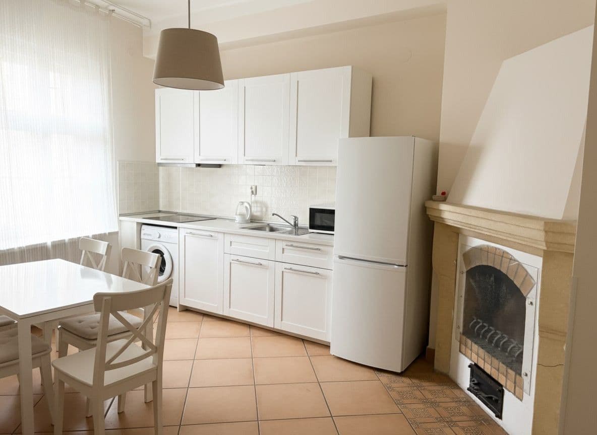 flat to rent, 80 m², Petrská, Prague, Prague flat to rent, 80 m², Petrská, Prague, Prague