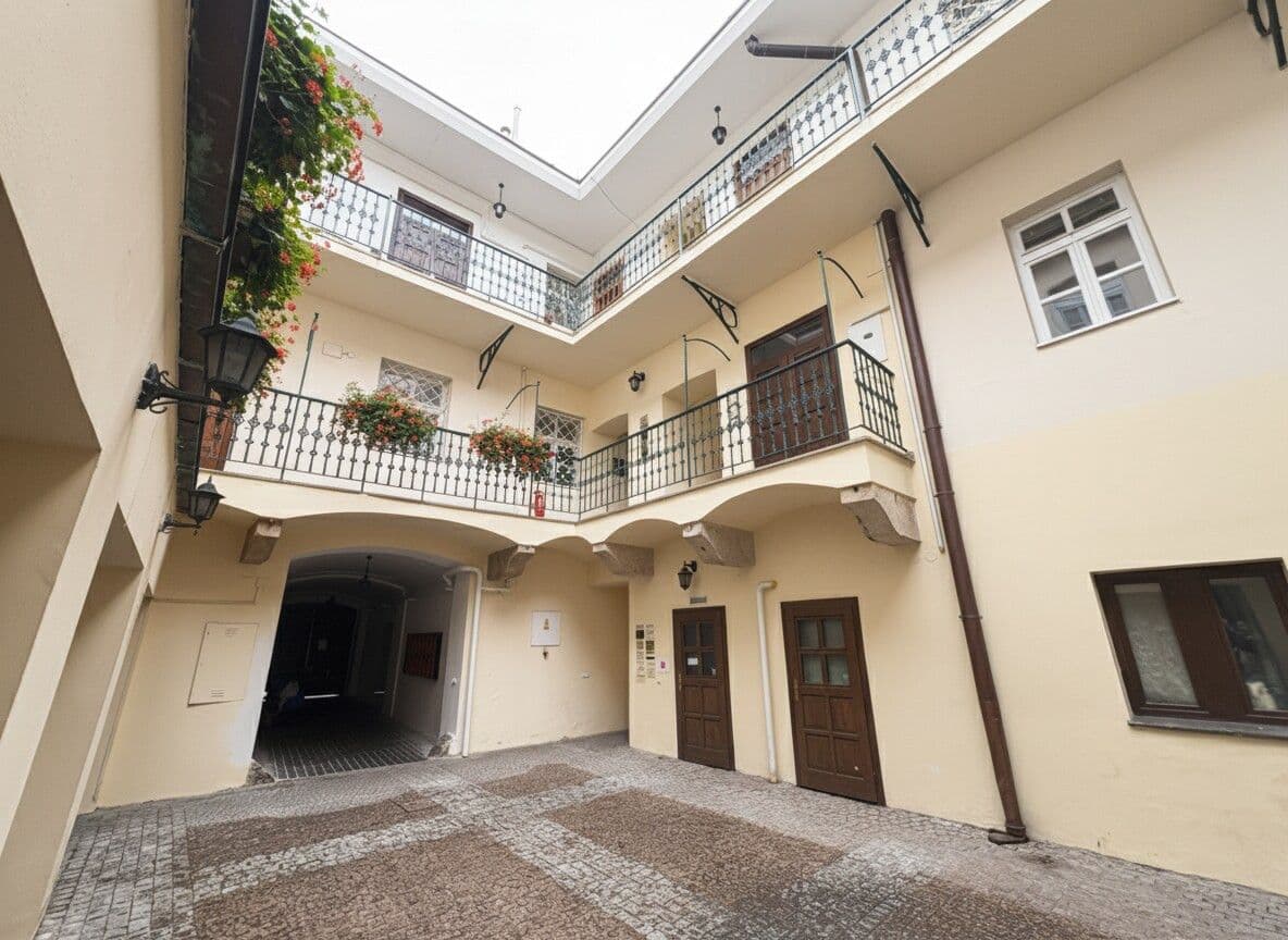 flat to rent, 80 m², Petrská, Prague, Prague flat to rent, 80 m², Petrská, Prague, Prague