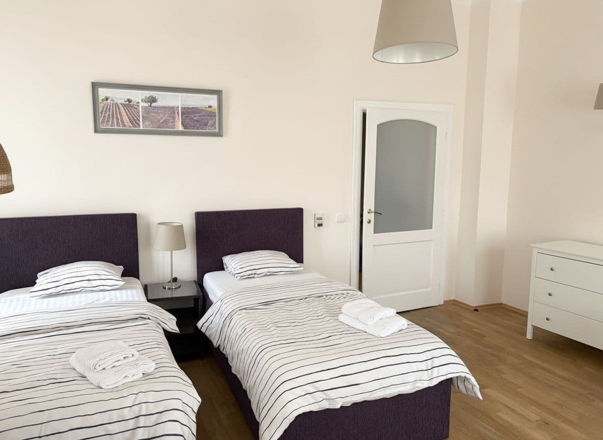 flat to rent, 80 m², Petrská, Prague, Prague flat to rent, 80 m², Petrská, Prague, Prague