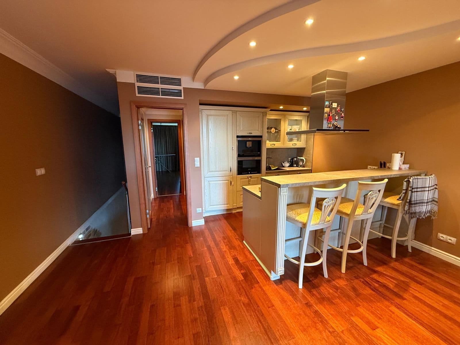 2 bedroom with open-plan kitchen flat for sale, 116 m², Ke Kapslovně, Prague, Prague 2 bedroom with open-plan kitchen flat for sale, 116 m², Ke Kapslovně, Prague, Prague