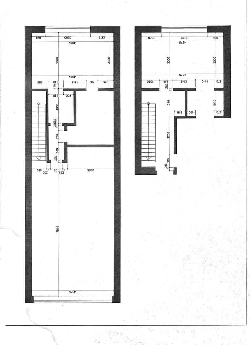 2 bedroom with open-plan kitchen flat for sale, 116 m², Ke Kapslovně, Prague, Prague 2 bedroom with open-plan kitchen flat for sale, 116 m², Ke Kapslovně, Prague, Prague