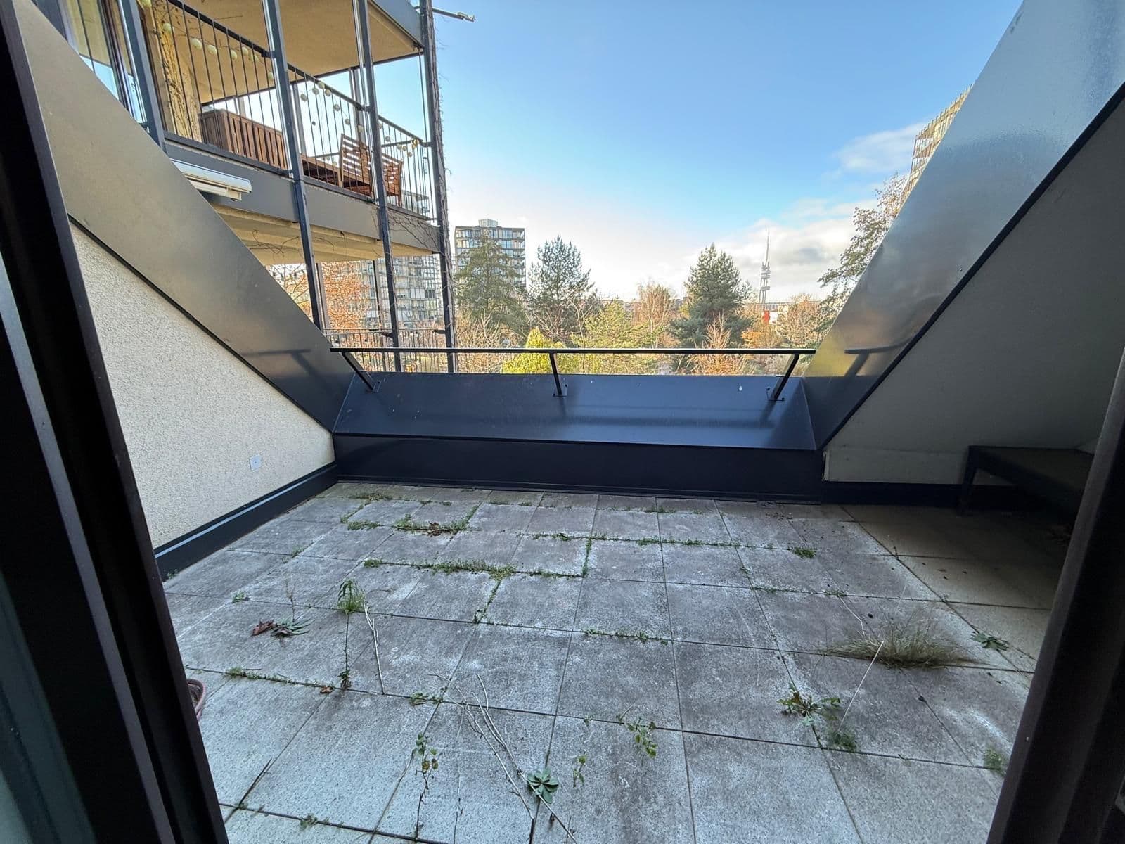 2 bedroom with open-plan kitchen flat for sale, 116 m², Ke Kapslovně, Prague, Prague 2 bedroom with open-plan kitchen flat for sale, 116 m², Ke Kapslovně, Prague, Prague