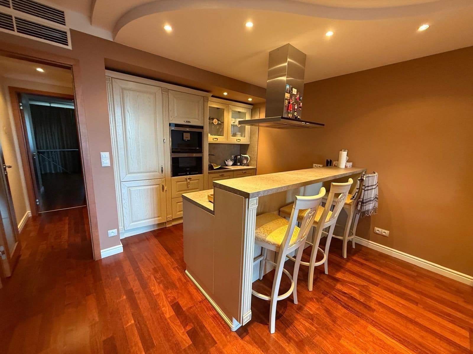 2 bedroom with open-plan kitchen flat for sale, 116 m², Ke Kapslovně, Prague, Prague 2 bedroom with open-plan kitchen flat for sale, 116 m², Ke Kapslovně, Prague, Prague