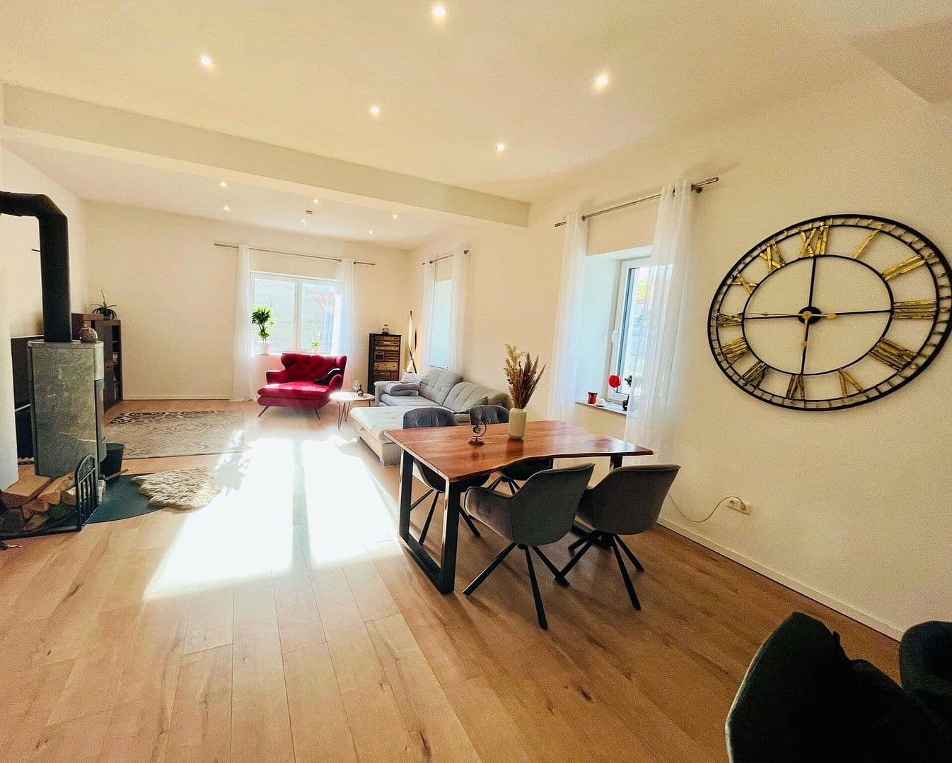 4 bedroom flat for sale, 144 m², Greußenheim, Bavaria 4 bedroom flat for sale, 144 m², Greußenheim, Bavaria