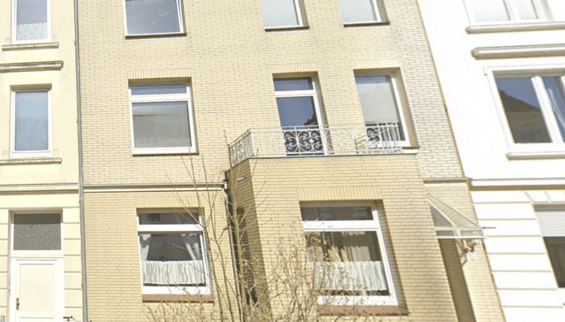 3 bedroom flat to rent, 60 m², Brockesstraße 28, Lübeck, Schleswig-Holstein 3 bedroom flat to rent, 60 m², Brockesstraße 28, Lübeck, Schleswig-Holstein