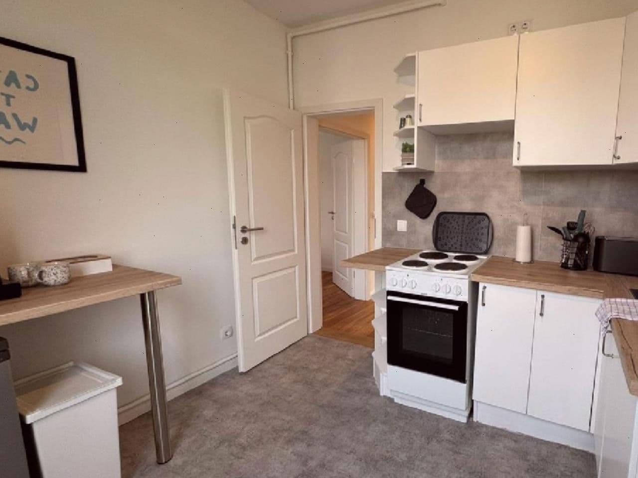 3 bedroom flat to rent, 60 m², Brockesstraße 28, Lübeck, Schleswig-Holstein 3 bedroom flat to rent, 60 m², Brockesstraße 28, Lübeck, Schleswig-Holstein