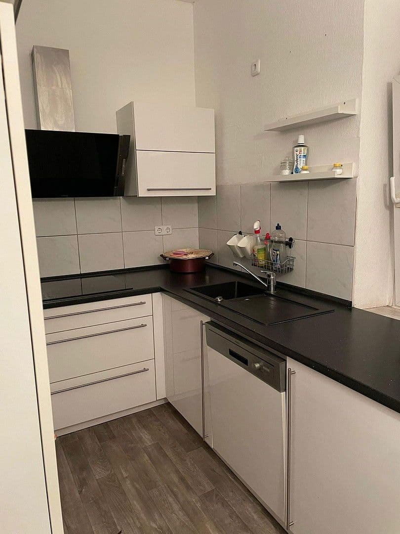 2 bedroom with open-plan kitchen flat to rent, 67 m², Gelsenkirchen, North Rhine-Westphalia 2 bedroom with open-plan kitchen flat to rent, 67 m², Gelsenkirchen, North Rhine-Westphalia
