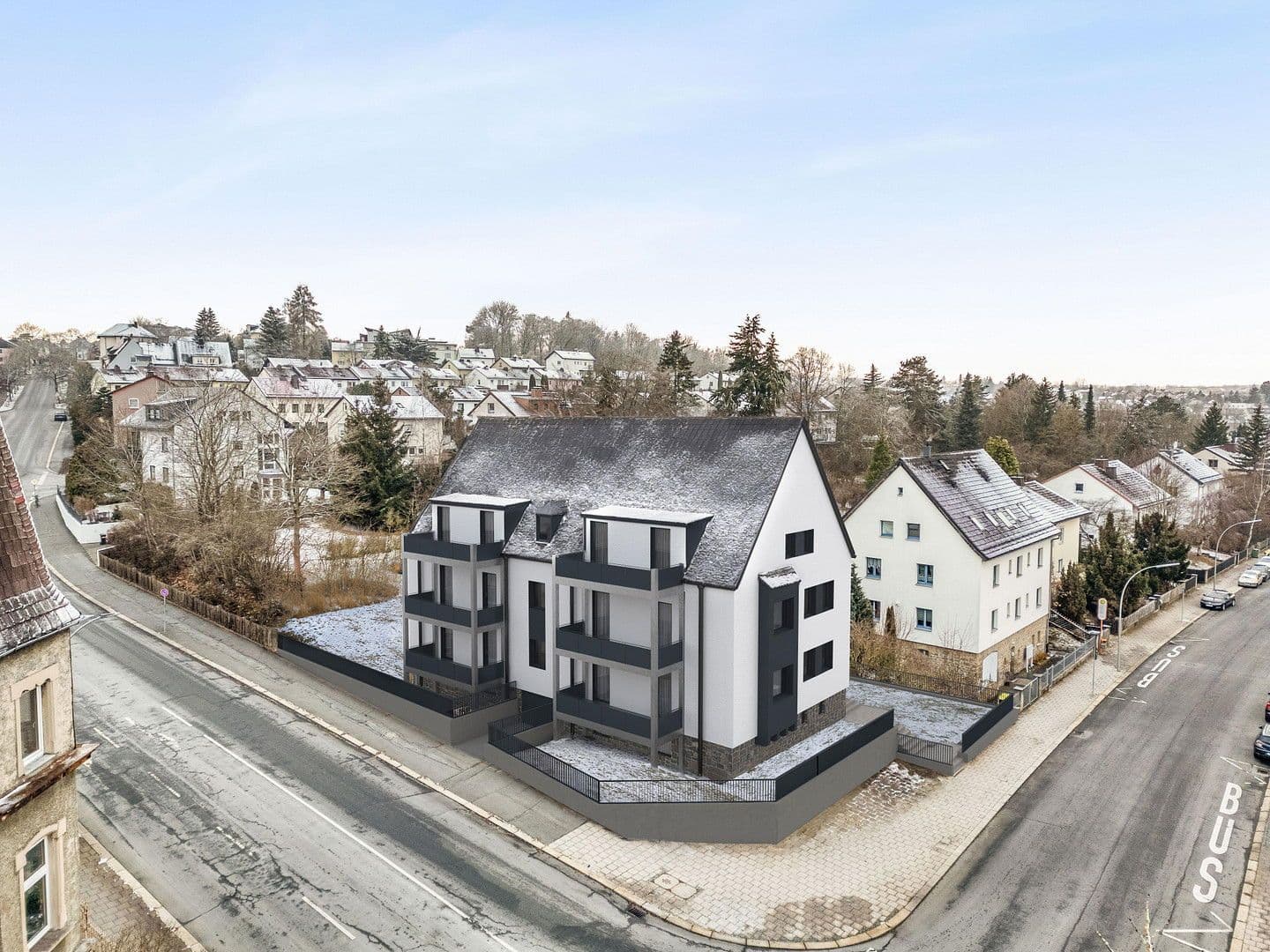 4 bedroom flat for sale, 108 m², Hof, Bavaria 4 bedroom flat for sale, 108 m², Hof, Bavaria