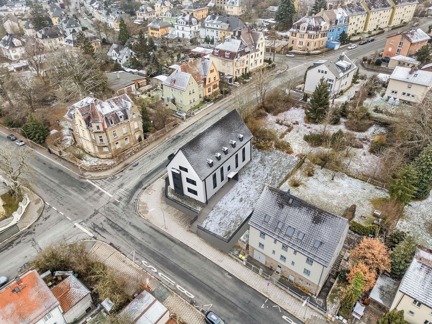 4 bedroom flat for sale, 108 m², Hof, Bavaria 4 bedroom flat for sale, 108 m², Hof, Bavaria