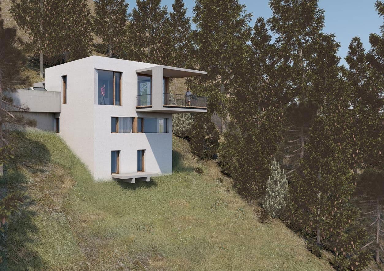 plot for sale, 753 m², Sonnleiten 1, Axams / Omes, Tyrol plot for sale, 753 m², Sonnleiten 1, Axams / Omes, Tyrol