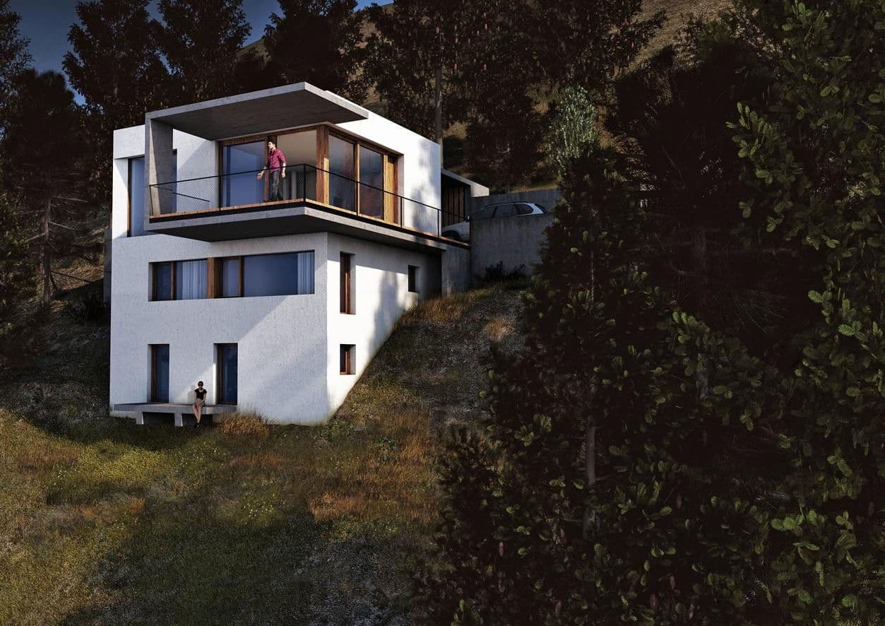 plot for sale, 753 m², Sonnleiten 1, Axams / Omes, Tyrol plot for sale, 753 m², Sonnleiten 1, Axams / Omes, Tyrol