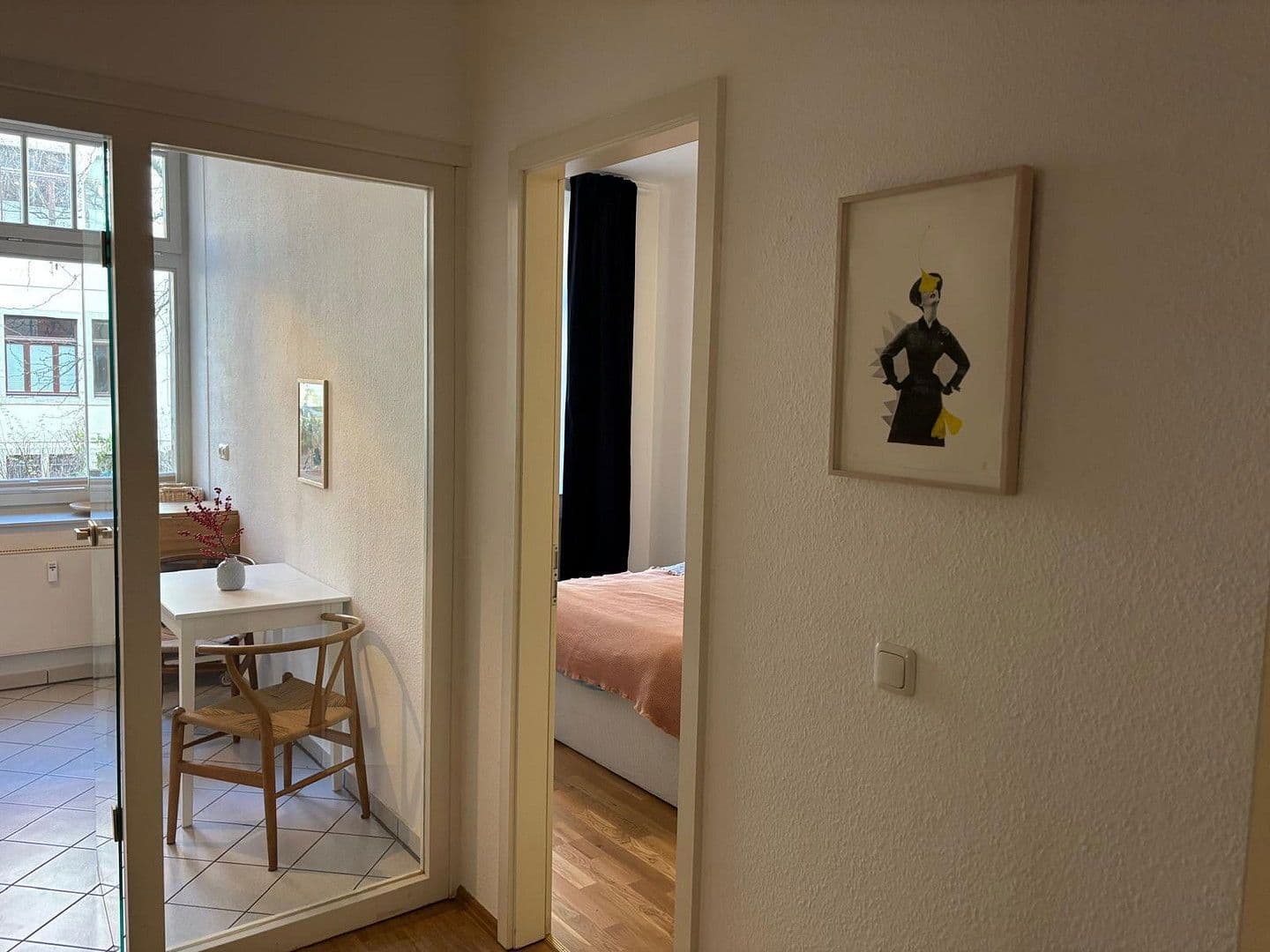 2 bedroom flat to rent, 66 m², Dresden, Saxony 2 bedroom flat to rent, 66 m², Dresden, Saxony