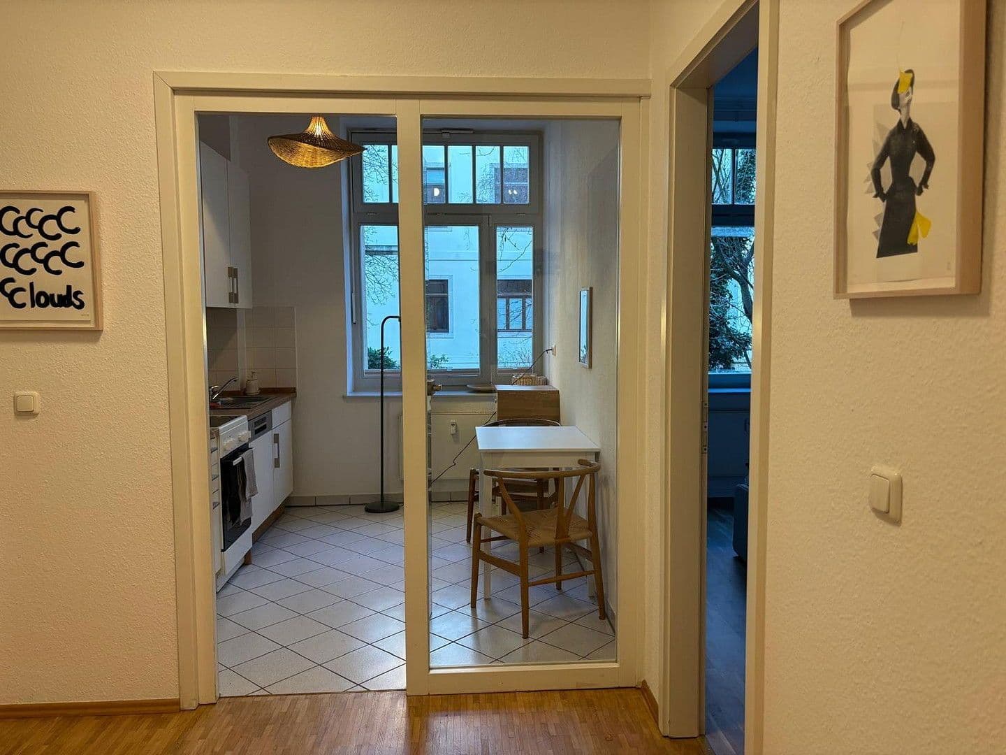 2 bedroom flat to rent, 66 m², Dresden, Saxony 2 bedroom flat to rent, 66 m², Dresden, Saxony