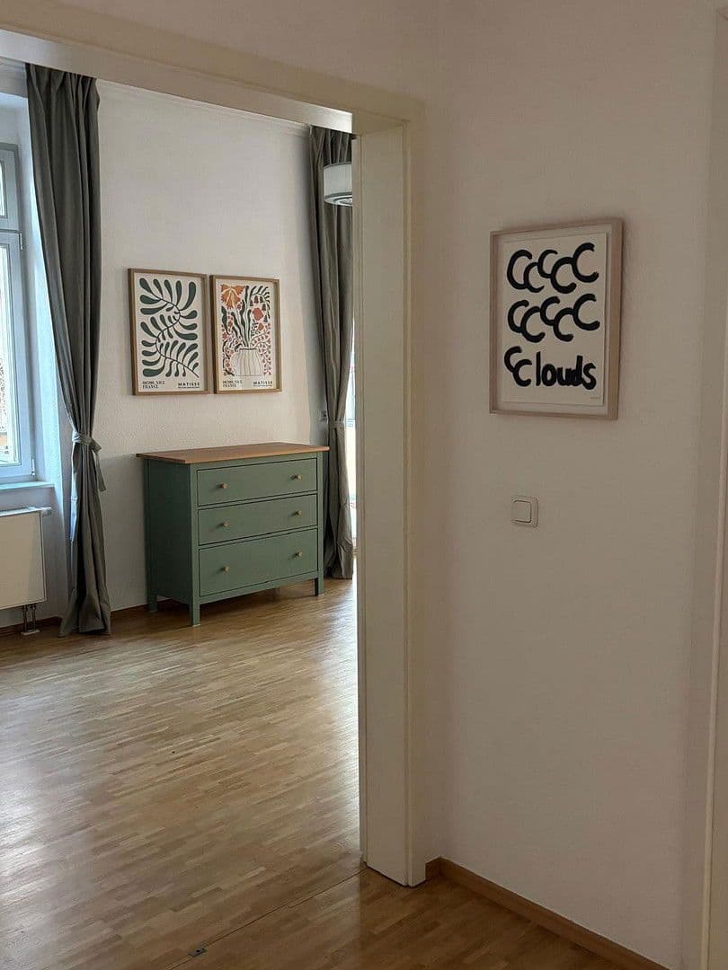 2 bedroom flat to rent, 66 m², Dresden, Saxony 2 bedroom flat to rent, 66 m², Dresden, Saxony