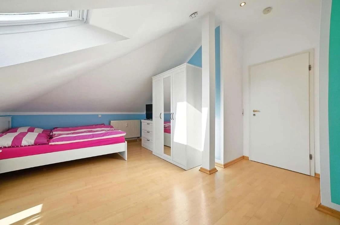 2 bedroom flat to rent, 63 m², Obere Bergstraße 54, Radebeul, Saxony 2 bedroom flat to rent, 63 m², Obere Bergstraße 54, Radebeul, Saxony