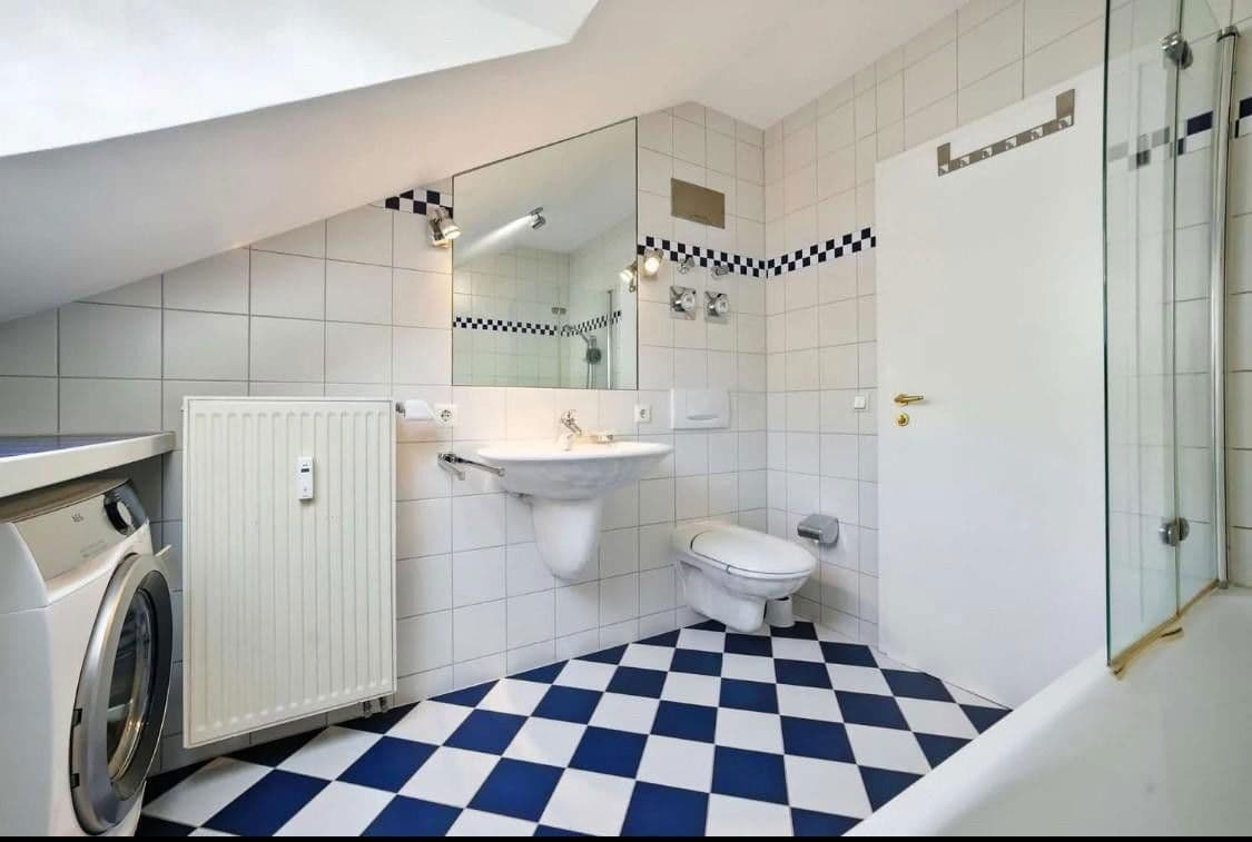 2 bedroom flat to rent, 63 m², Obere Bergstraße 54, Radebeul, Saxony 2 bedroom flat to rent, 63 m², Obere Bergstraße 54, Radebeul, Saxony