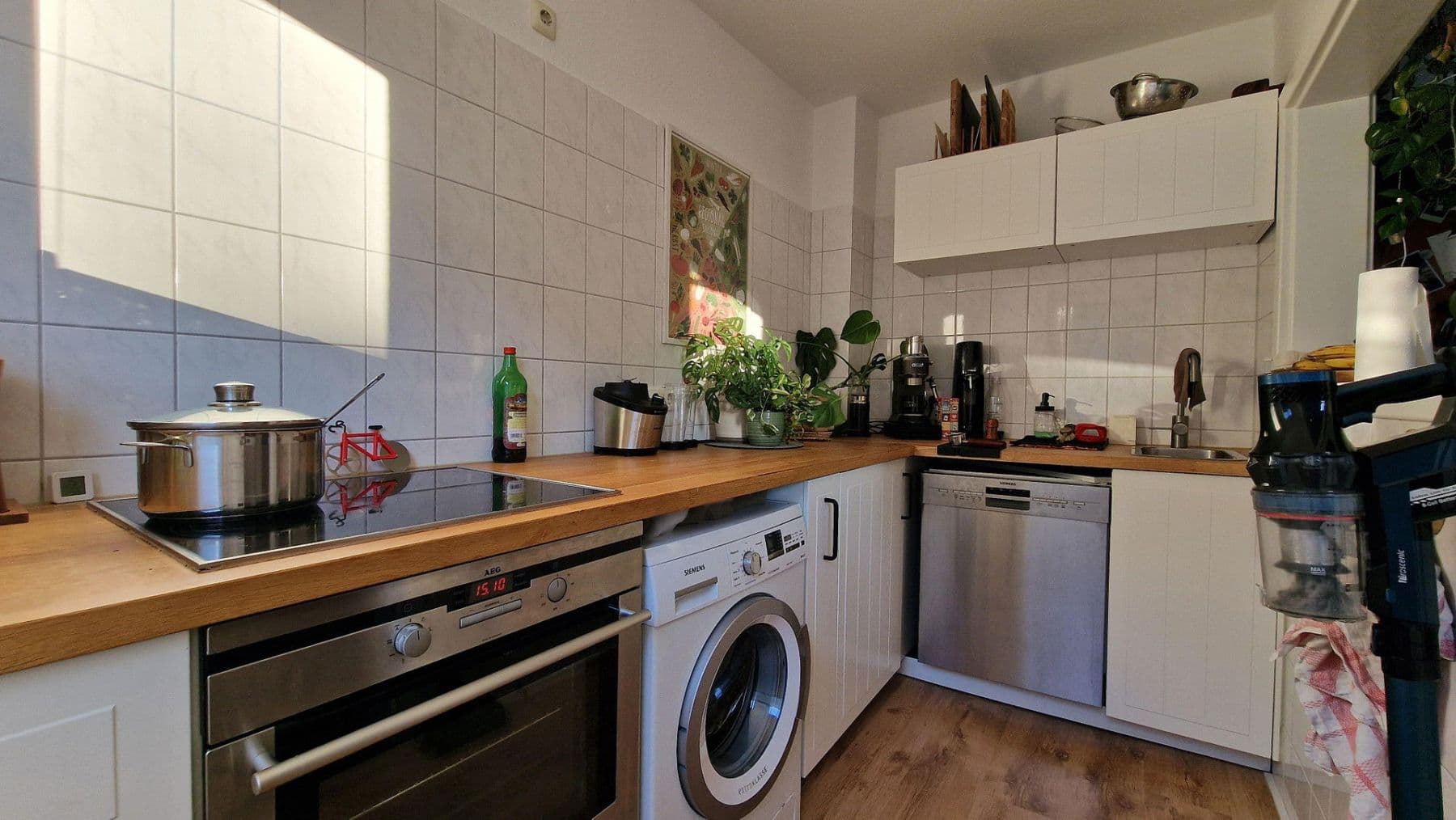 3 bedroom flat to rent, 60 m², Lüneburger Str. 31, Essen, North Rhine-Westphalia 3 bedroom flat to rent, 60 m², Lüneburger Str. 31, Essen, North Rhine-Westphalia