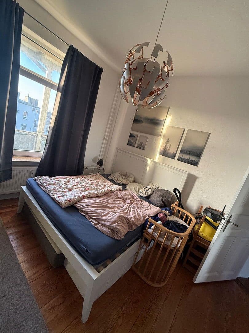 3 bedroom flat to rent, 76 m², Holtenauer Straße 209, Kiel, Schleswig-Holstein 3 bedroom flat to rent, 76 m², Holtenauer Straße 209, Kiel, Schleswig-Holstein