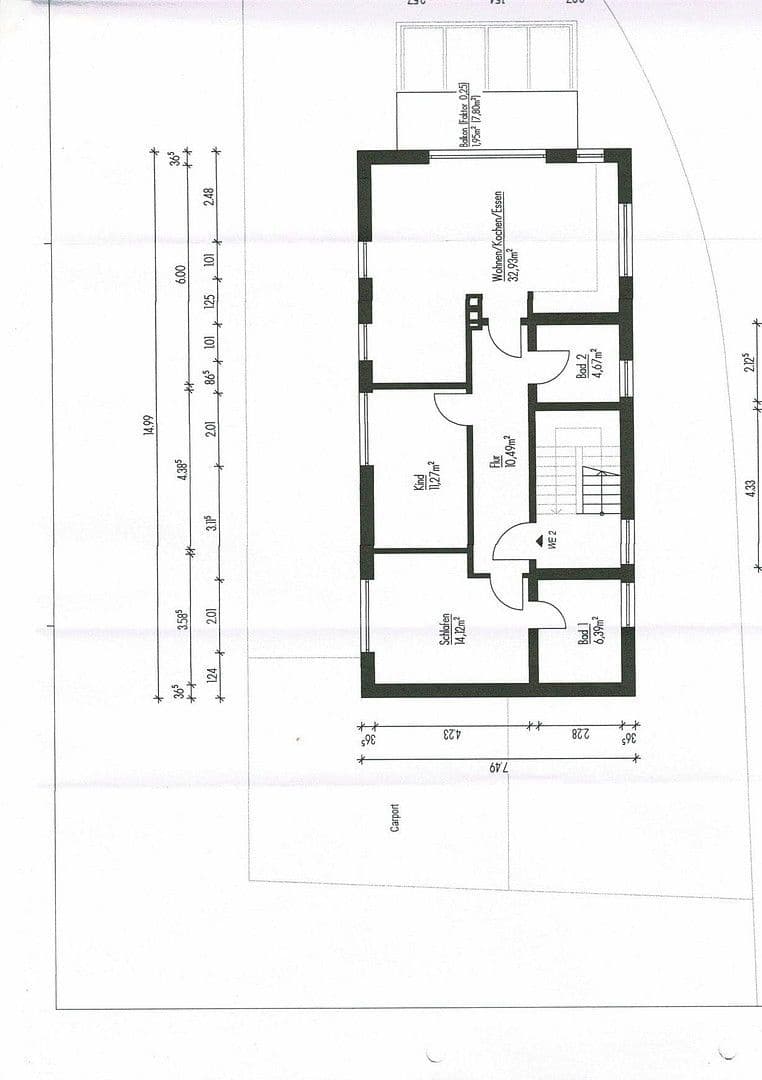 3 bedroom flat for sale, 82 m², Bonn, North Rhine-Westphalia 3 bedroom flat for sale, 82 m², Bonn, North Rhine-Westphalia