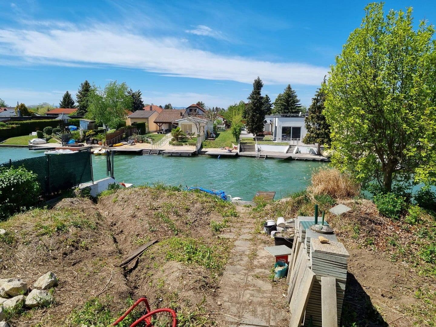 house for sale, 70 m², Loobgrabenweg 16, Neufeld an der Leitha, Burgenland house for sale, 70 m², Loobgrabenweg 16, Neufeld an der Leitha, Burgenland