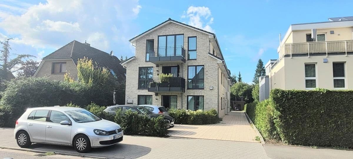 1 bedroom with open-plan kitchen flat to rent, 63 m², Ziehrerweg 5a, Hamburg, Hamburg 1 bedroom with open-plan kitchen flat to rent, 63 m², Ziehrerweg 5a, Hamburg, Hamburg