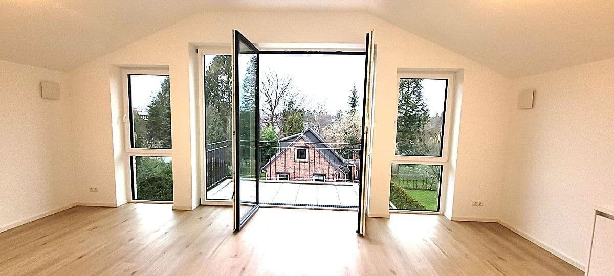 1 bedroom with open-plan kitchen flat to rent, 63 m², Ziehrerweg 5a, Hamburg, Hamburg 1 bedroom with open-plan kitchen flat to rent, 63 m², Ziehrerweg 5a, Hamburg, Hamburg