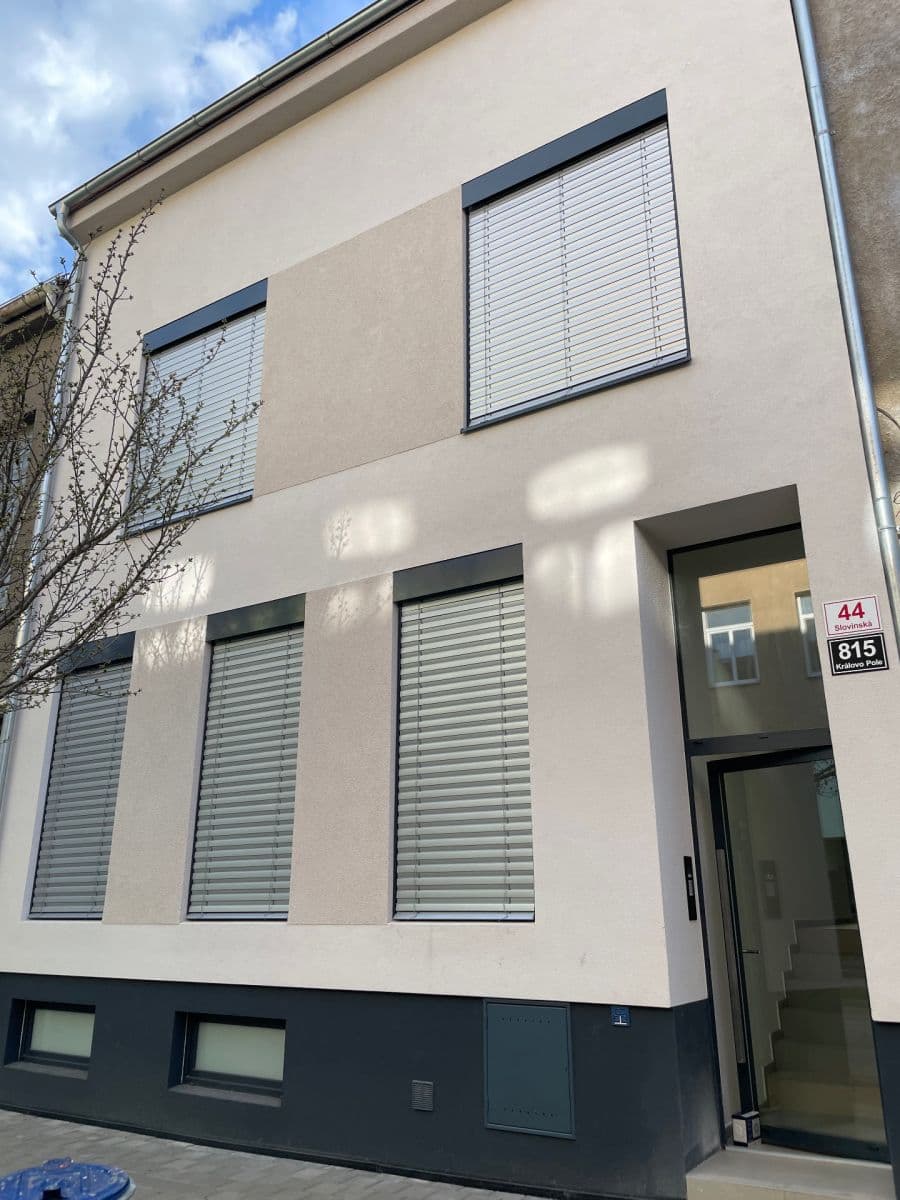 house for sale, 300 m², Slovinská, Brno, Jihomoravský Region house for sale, 300 m², Slovinská, Brno, Jihomoravský Region