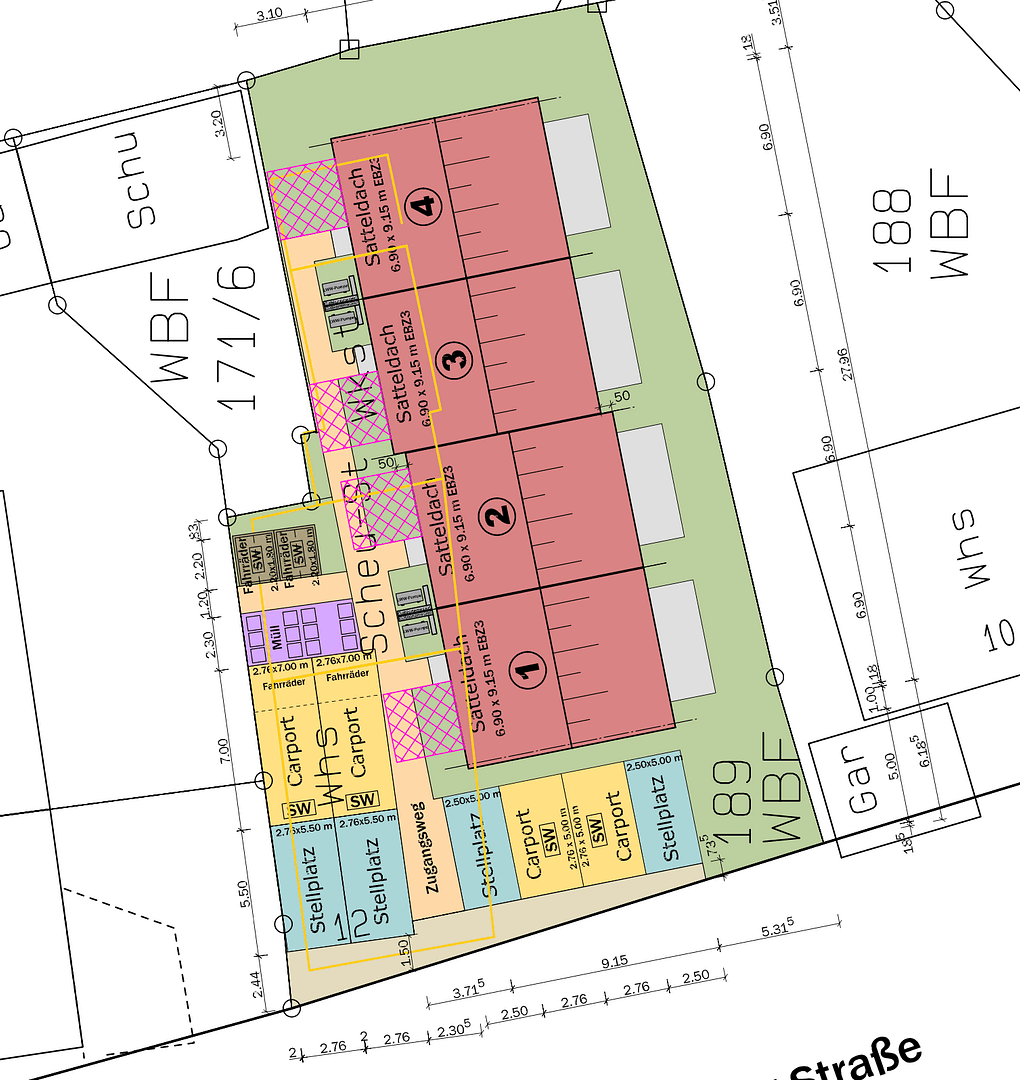 plot for sale, 762 m², Balingen, Baden-Württemberg plot for sale, 762 m², Balingen, Baden-Württemberg