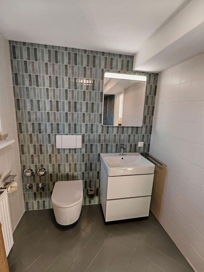 1 bedroom with open-plan kitchen flat to rent, 63 m², Nibelungenstraße 67, Lautertal (Odenwald), Hesse 1 bedroom with open-plan kitchen flat to rent, 63 m², Nibelungenstraße 67, Lautertal (Odenwald), Hesse