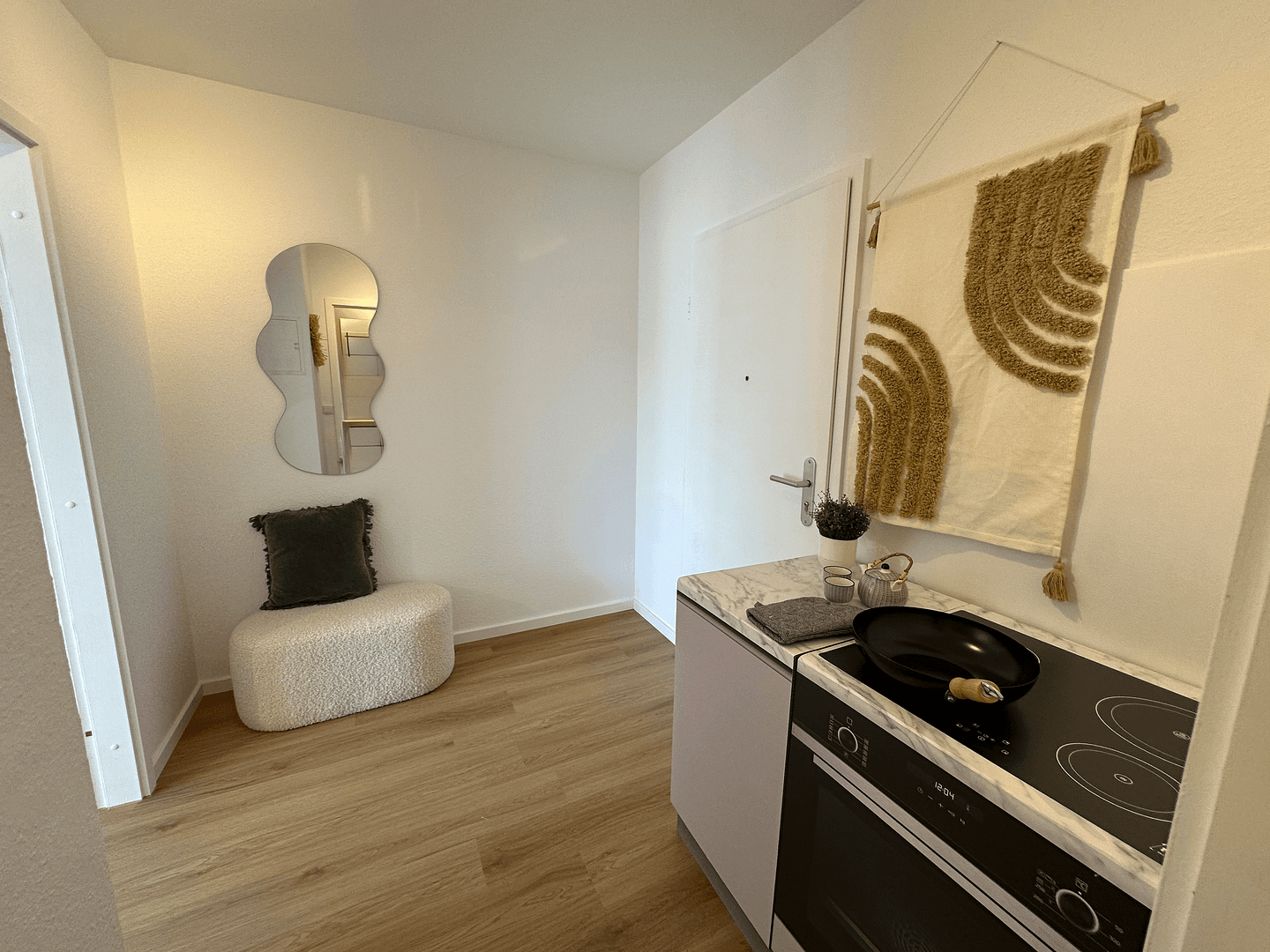 1 bedroom flat to rent, 34 m², Unterschleissheim, Bavaria 1 bedroom flat to rent, 34 m², Unterschleissheim, Bavaria