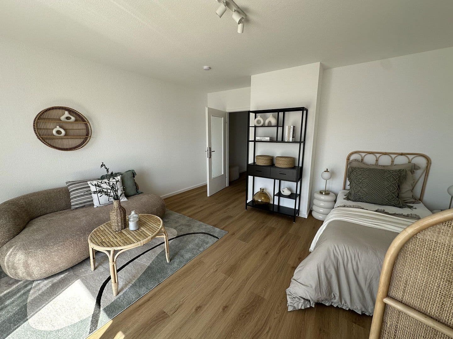 1 bedroom flat to rent, 34 m², Unterschleissheim, Bavaria 1 bedroom flat to rent, 34 m², Unterschleissheim, Bavaria