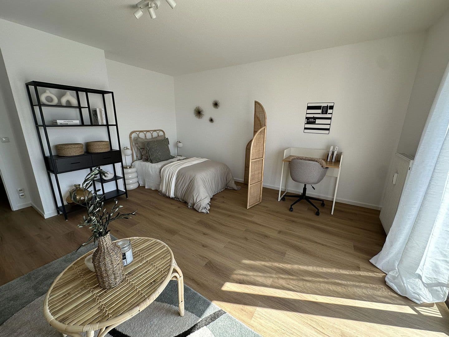 1 bedroom flat to rent, 34 m², Unterschleissheim, Bavaria 1 bedroom flat to rent, 34 m², Unterschleissheim, Bavaria