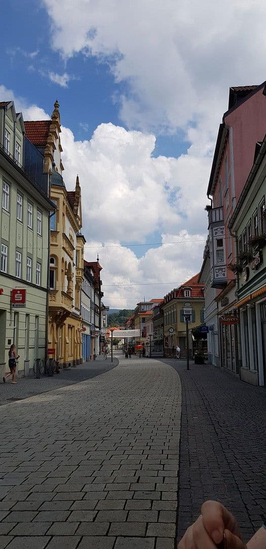 1 bedroom flat to rent, 55 m², Stadelstraße 1, Suhl, Thuringia 1 bedroom flat to rent, 55 m², Stadelstraße 1, Suhl, Thuringia