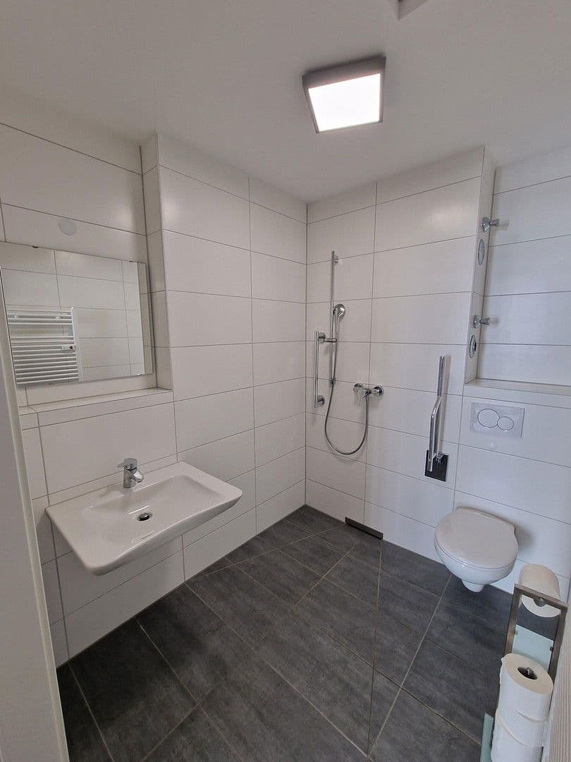 1 bedroom flat to rent, 32 m², Krankenhausstraße, Nabburg, Bavaria 1 bedroom flat to rent, 32 m², Krankenhausstraße, Nabburg, Bavaria