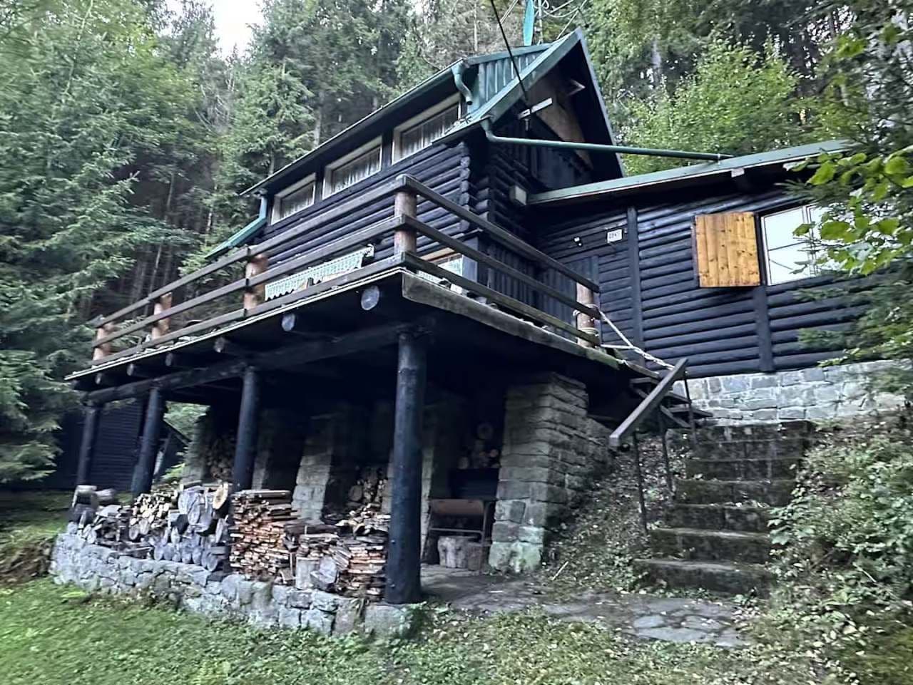 recreational property to rent, 0 m², Ostravice, Moravskoslezský Region recreational property to rent, 0 m², Ostravice, Moravskoslezský Region