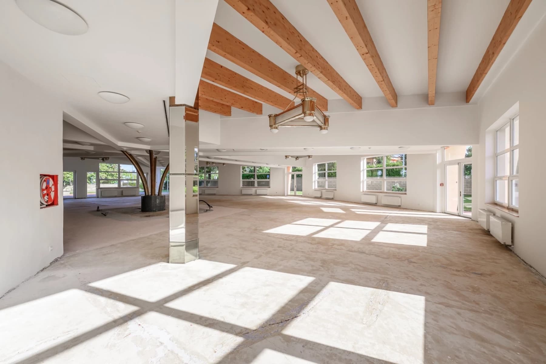 non-residential property for sale, 2,162 m², Čenětická, Prague, Prague non-residential property for sale, 2,162 m², Čenětická, Prague, Prague