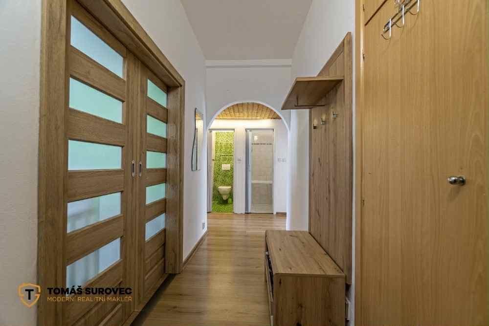 2 bedroom flat to rent, 54 m², Sokolská, Zlín, Zlínský Region 2 bedroom flat to rent, 54 m², Sokolská, Zlín, Zlínský Region