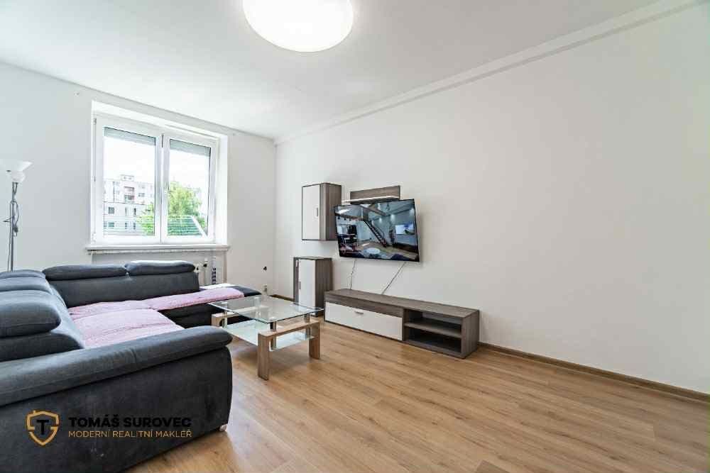 2 bedroom flat to rent, 54 m², Sokolská, Zlín, Zlínský Region 2 bedroom flat to rent, 54 m², Sokolská, Zlín, Zlínský Region