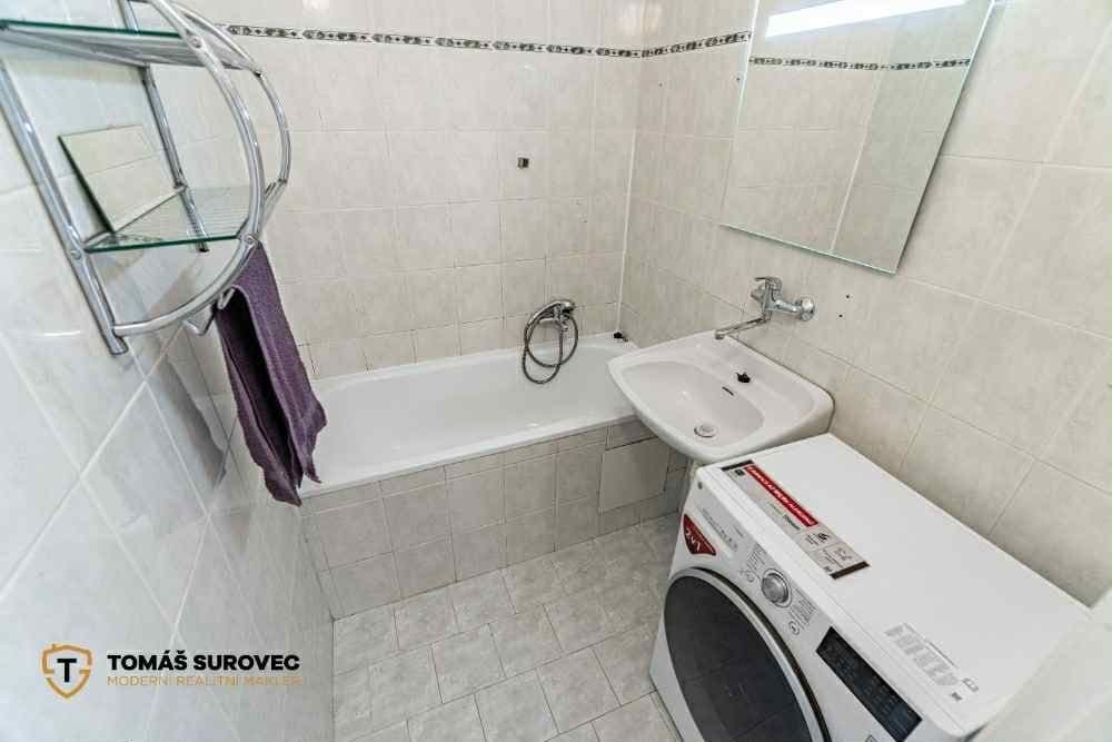 2 bedroom flat to rent, 54 m², Sokolská, Zlín, Zlínský Region 2 bedroom flat to rent, 54 m², Sokolská, Zlín, Zlínský Region