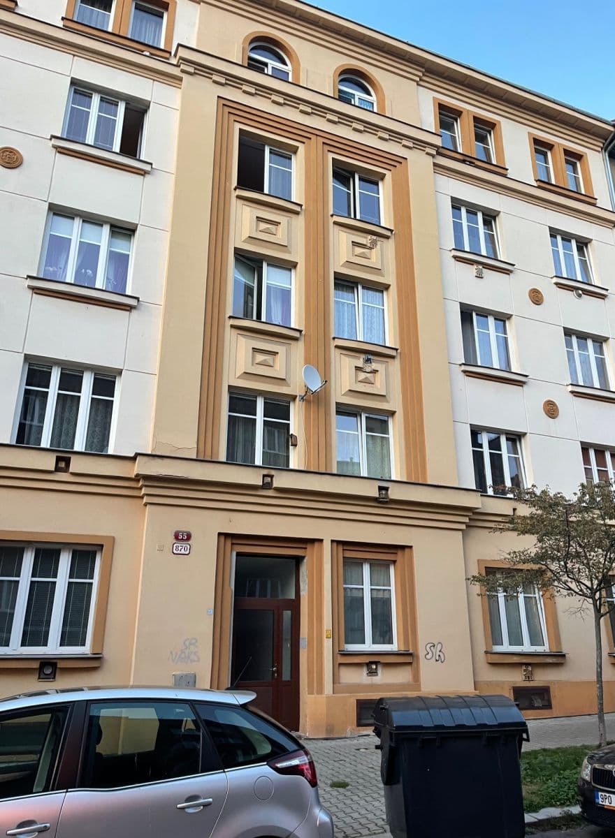 1 bedroom with open-plan kitchen flat for sale, 60 m², Božkovská, Plzeň, Plzeňský Region 1 bedroom with open-plan kitchen flat for sale, 60 m², Božkovská, Plzeň, Plzeňský Region