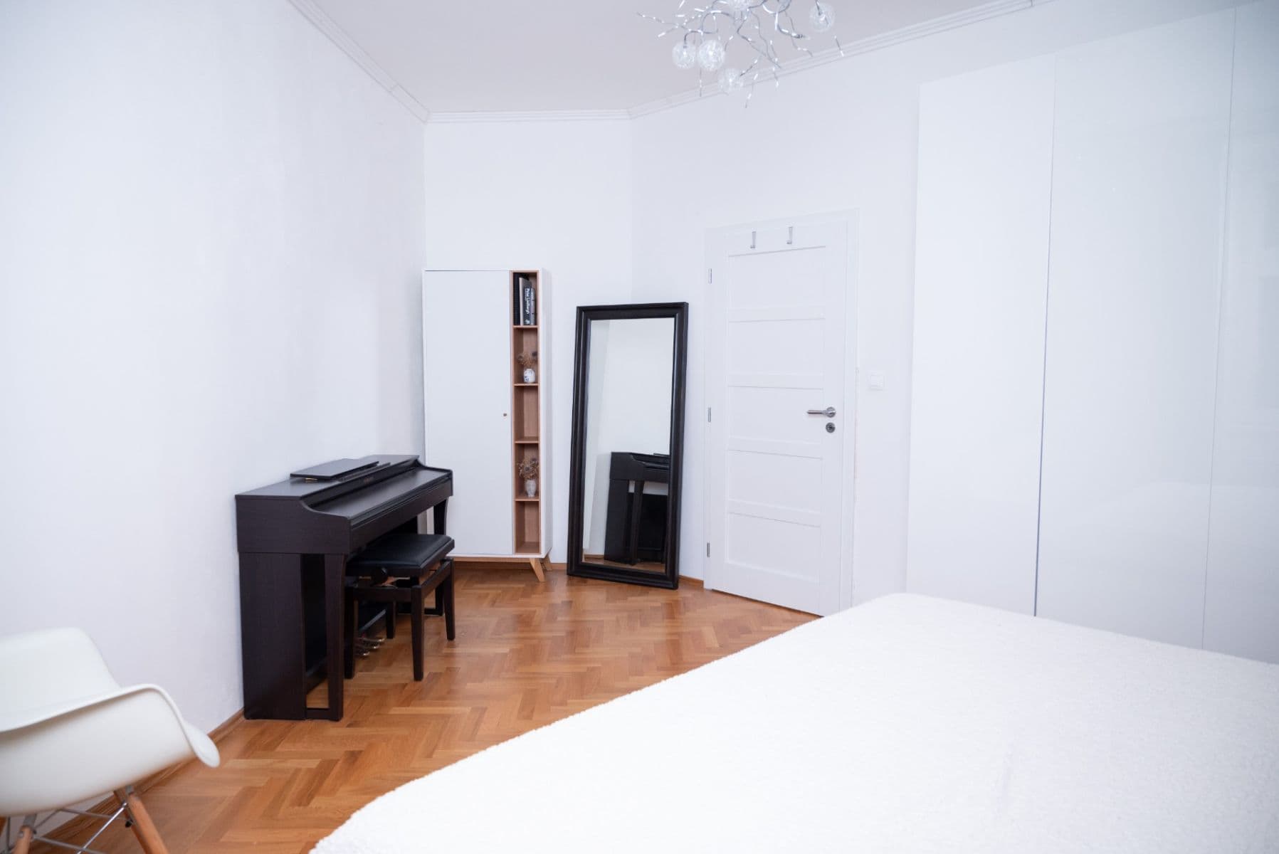 2 bedroom with open-plan kitchen flat for sale, 75 m², Svornosti, Prague, Prague 2 bedroom with open-plan kitchen flat for sale, 75 m², Svornosti, Prague, Prague