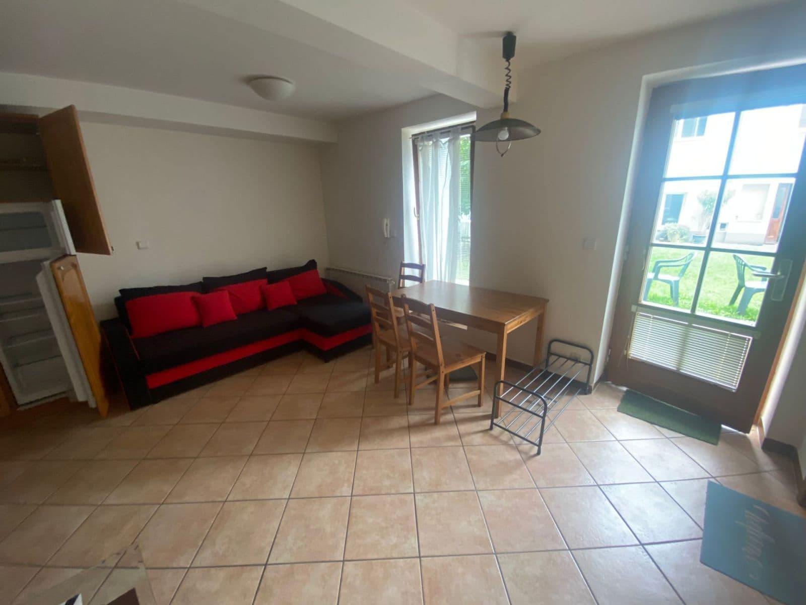 1 bedroom with open-plan kitchen flat to rent, 30 m², Bayerova, Brno, Jihomoravský Region 1 bedroom with open-plan kitchen flat to rent, 30 m², Bayerova, Brno, Jihomoravský Region