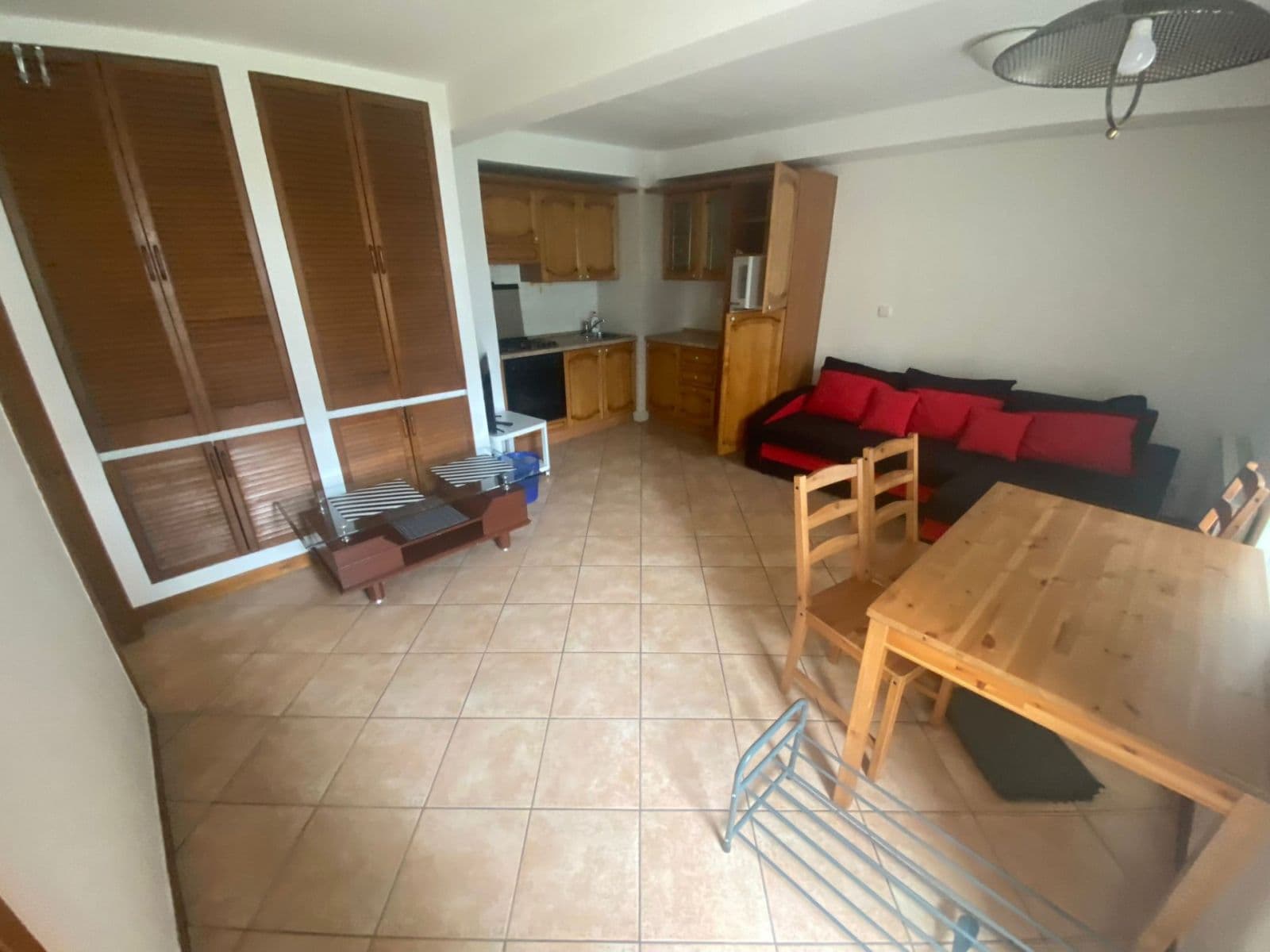 1 bedroom with open-plan kitchen flat to rent, 30 m², Bayerova, Brno, Jihomoravský Region 1 bedroom with open-plan kitchen flat to rent, 30 m², Bayerova, Brno, Jihomoravský Region