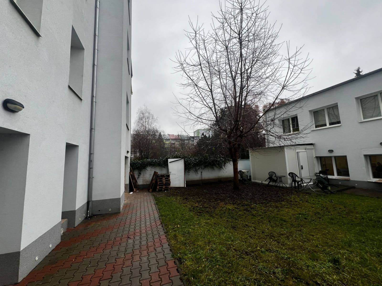 1 bedroom with open-plan kitchen flat to rent, 30 m², Bayerova, Brno, Jihomoravský Region 1 bedroom with open-plan kitchen flat to rent, 30 m², Bayerova, Brno, Jihomoravský Region