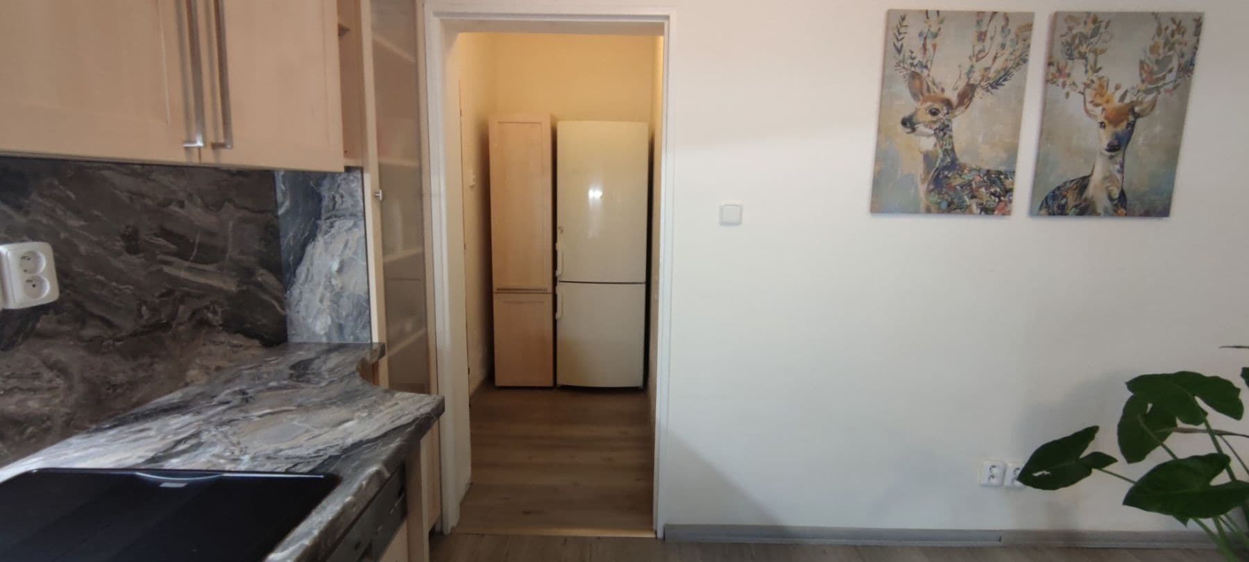 1 bedroom with open-plan kitchen flat to rent, 64 m², Zátopkova, Milovice, Středočeský Region 1 bedroom with open-plan kitchen flat to rent, 64 m², Zátopkova, Milovice, Středočeský Region